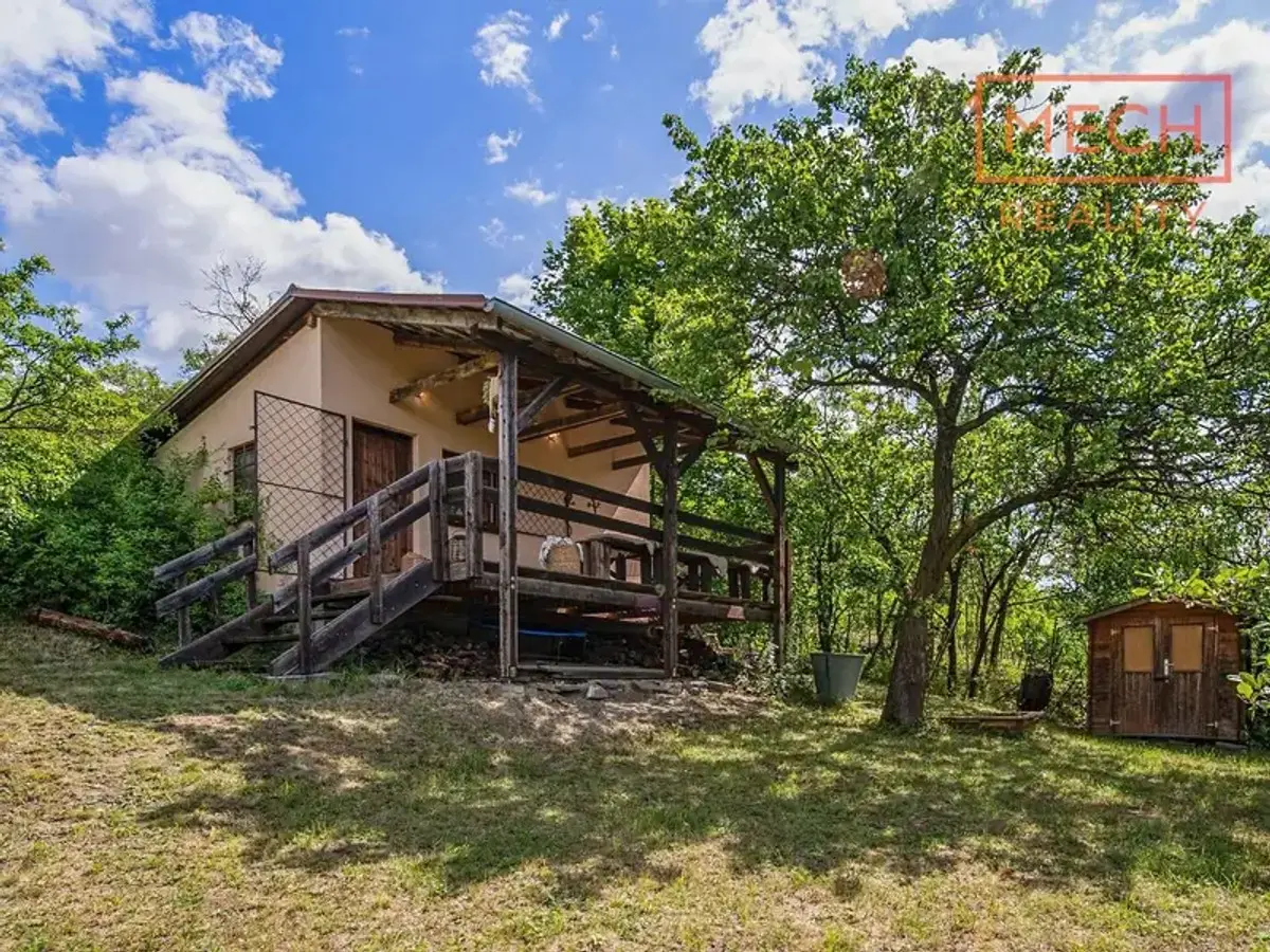 Prodej chaty / chalupy 25 m², Slavkov u Brna · okres Vyškov