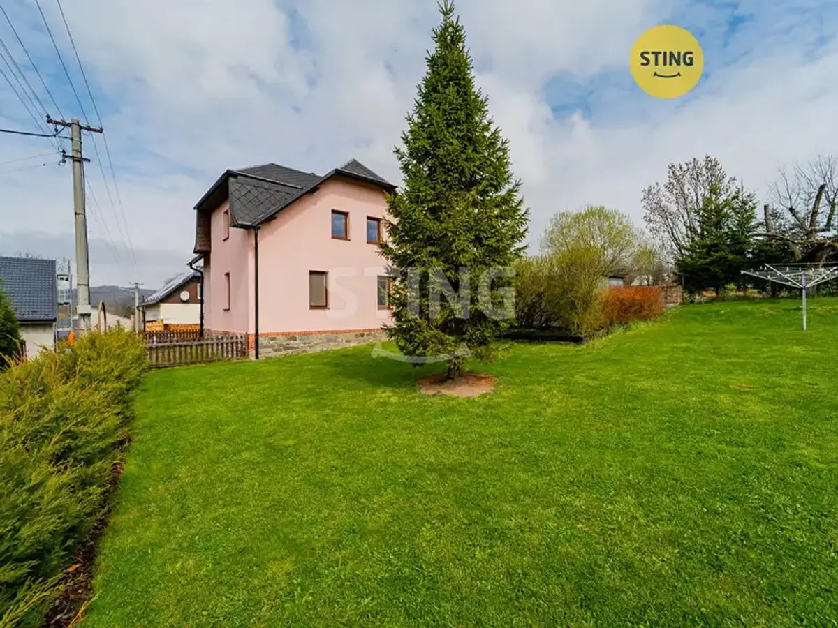 Prodej domu 219 m², Široká Niva