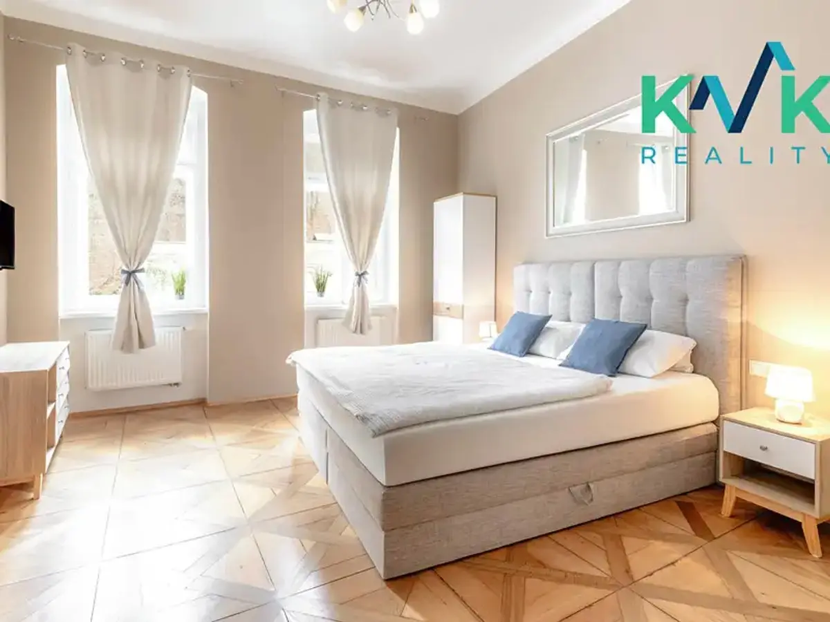 Prodej bytu 3+1 69 m², Mariánskolázeňská · Karlovy Vary