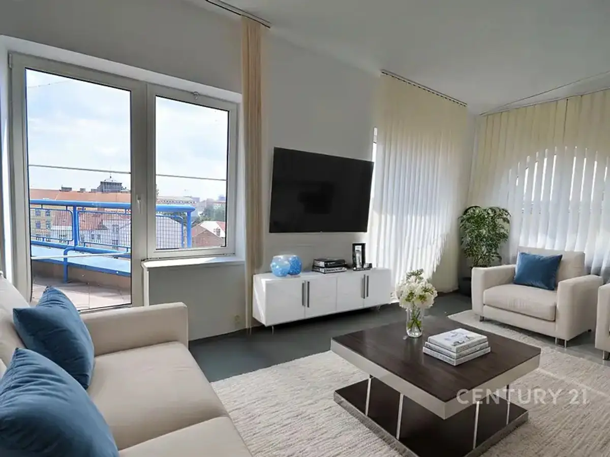 Prodej bytu 7+1 270 m², Příkop · Zábrdovice · Brno