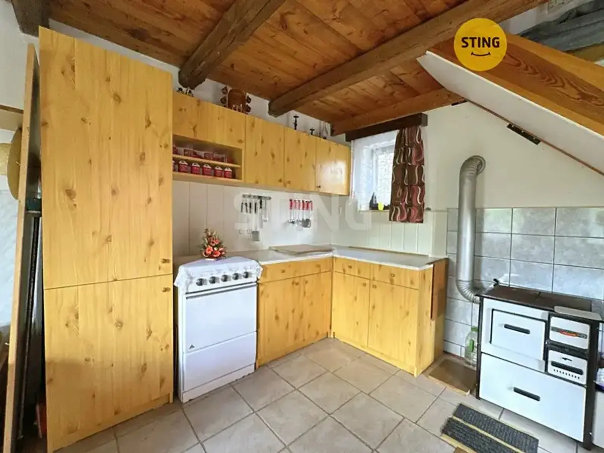 Prodej chaty / chalupy 58 m², ZK Nad Janovým mlýnem · Třebíč