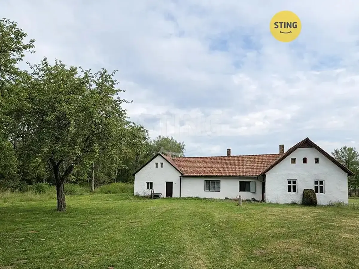 Prodej domu 347 m², Dvory nad Lužnicí · okres Jindřichův Hradec