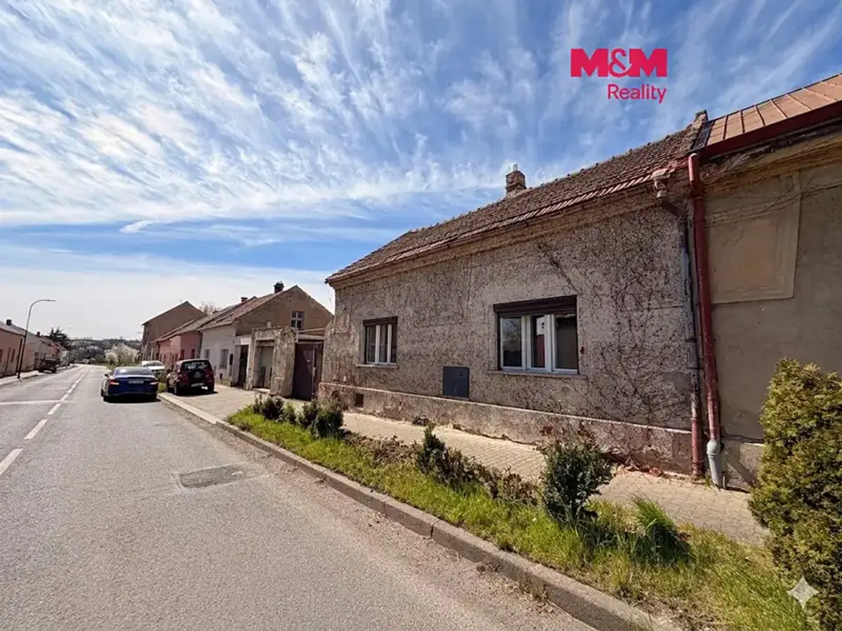 Prodej domu 90 m², Jiráskova · Třebenice