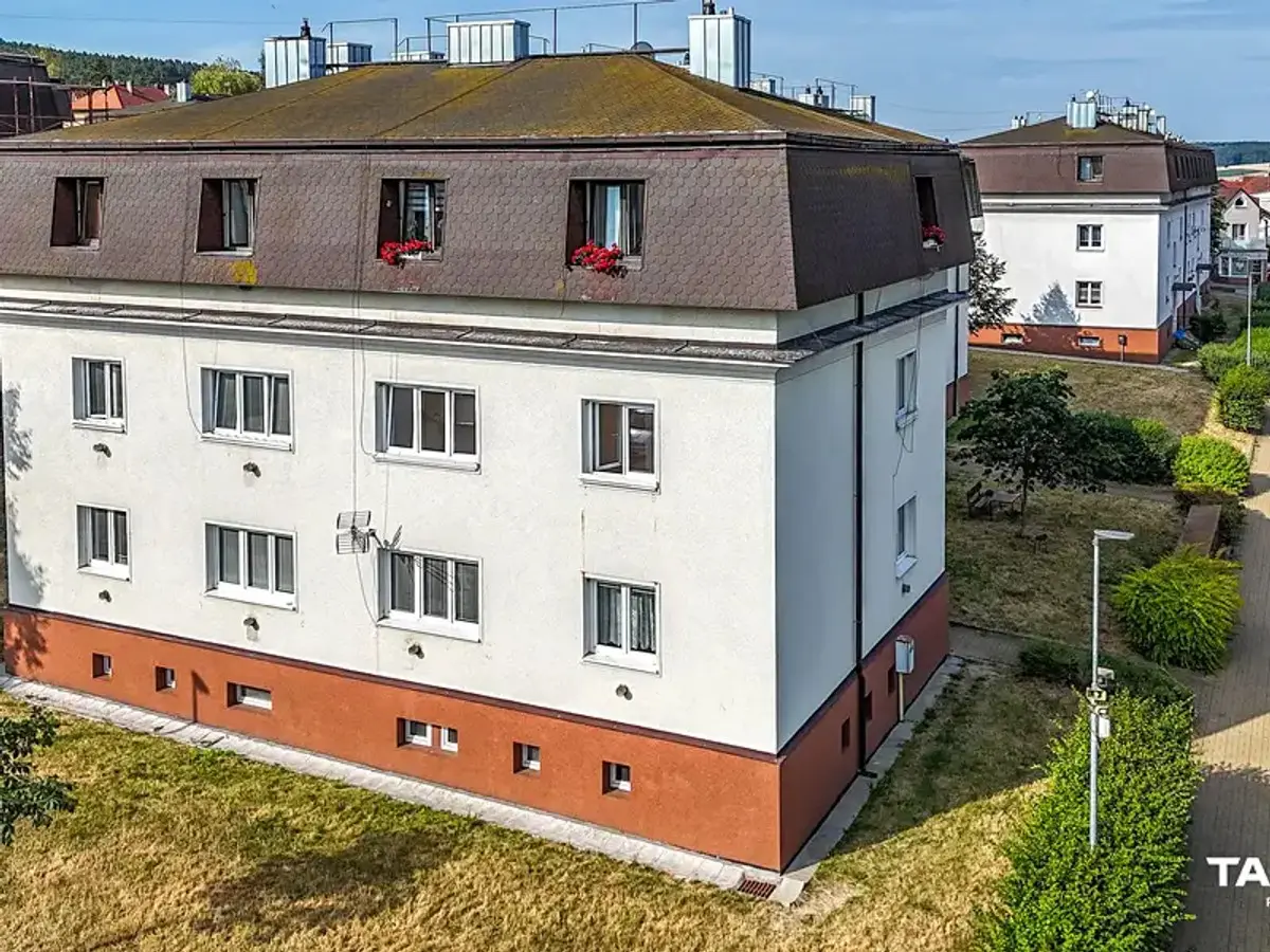 Prodej bytu 3+1 68 m², Tylova · Holýšov