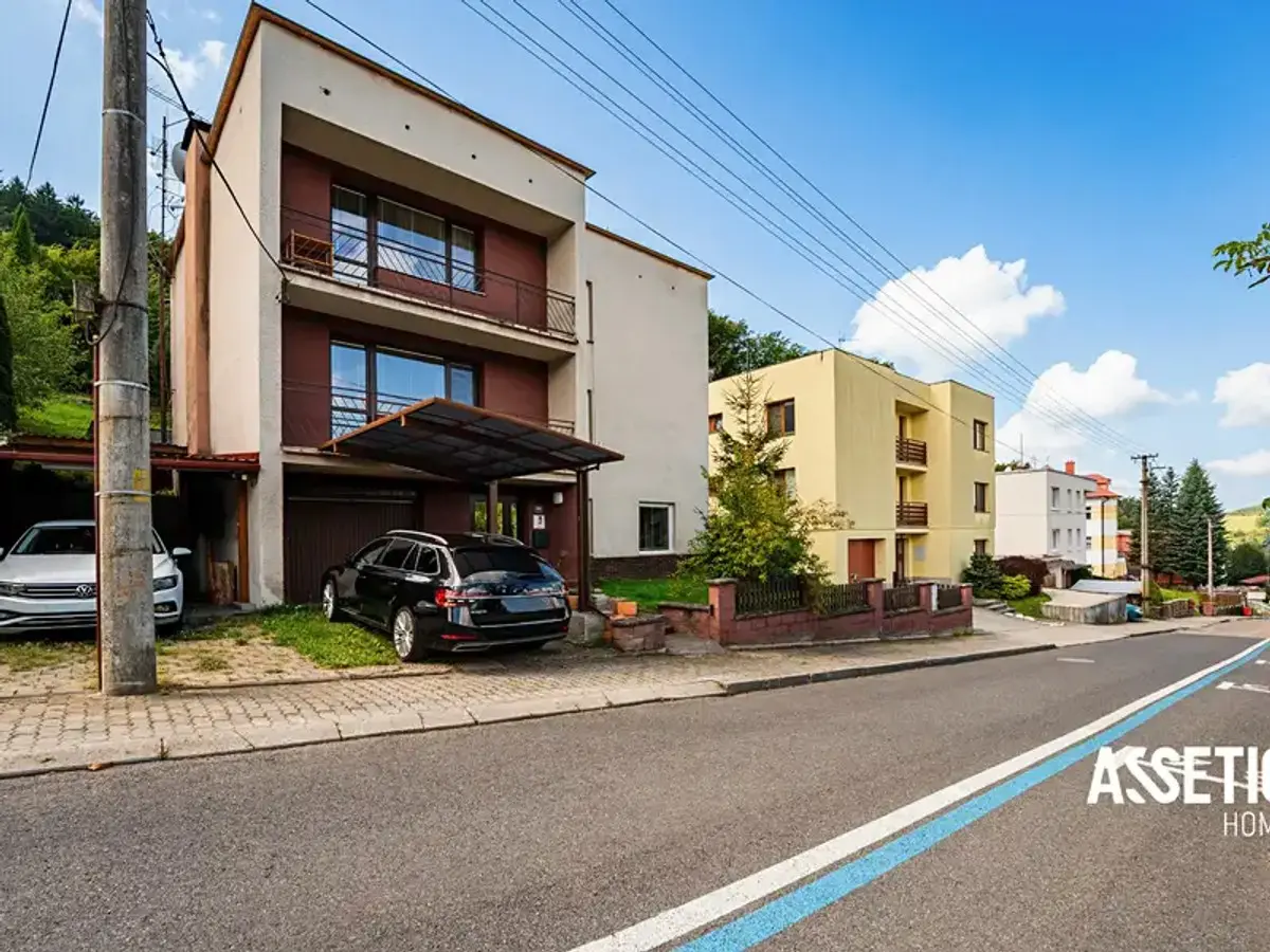 Prodej domu 244 m², Luhačovice