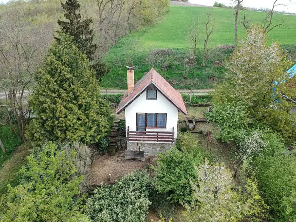 Prodej chaty / chalupy 40 m², Moravské Bránice