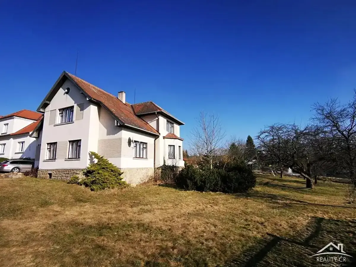 Prodej domu 220 m², Palackého · Třešť