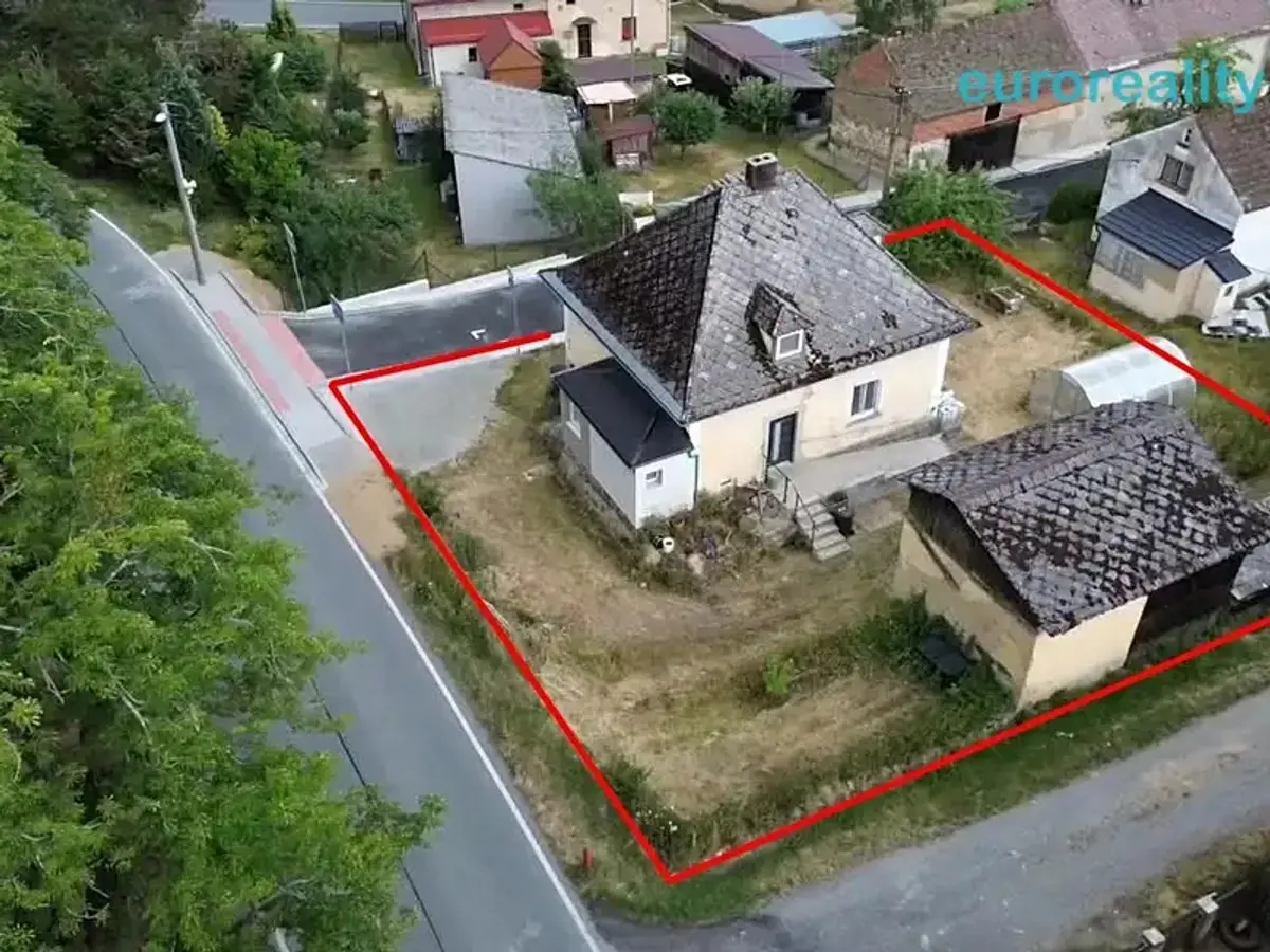 Prodej domu 129 m², Lestkov · okres Tachov