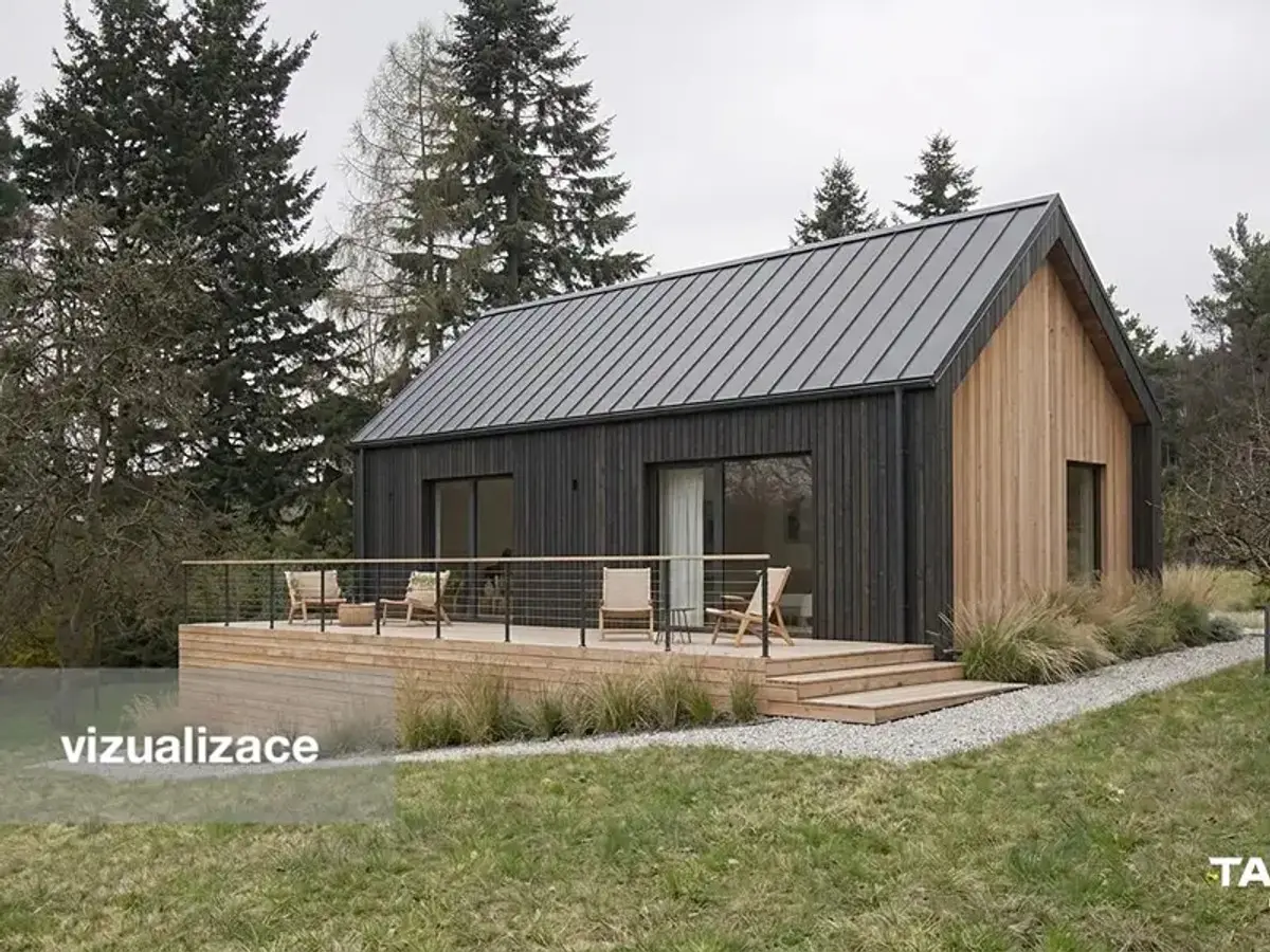 Prodej pozemku 1630 m², Skořice
