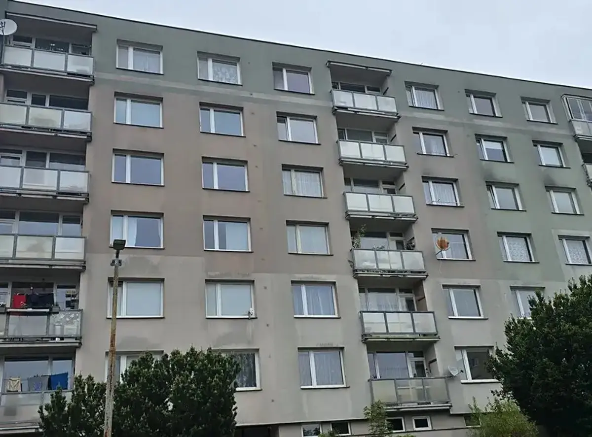 Prodej bytu 2+1 60 m², Liberecká · Centrum · Jablonec nad Nisou