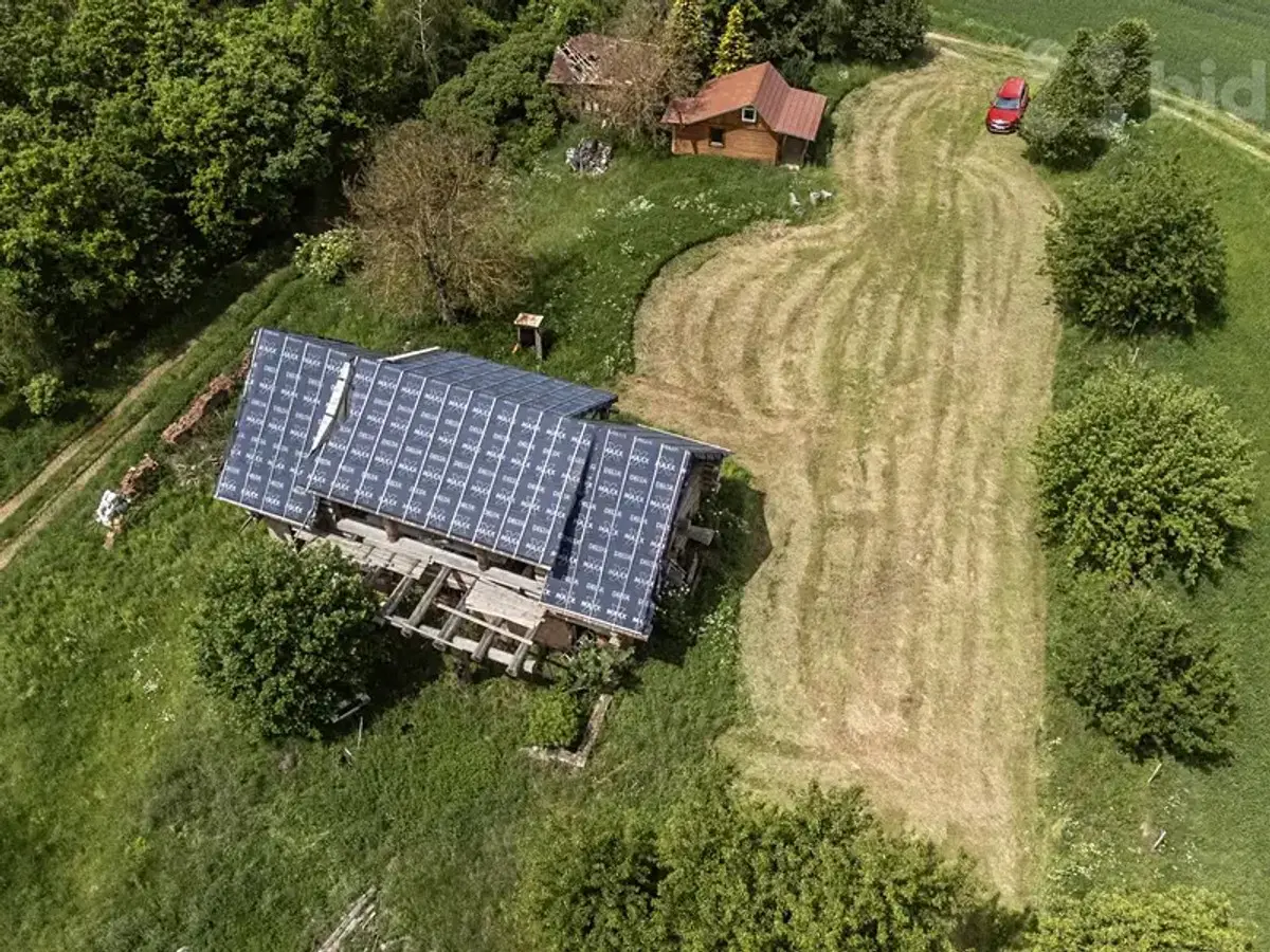 Prodej pozemku 11500 m², Šebířov