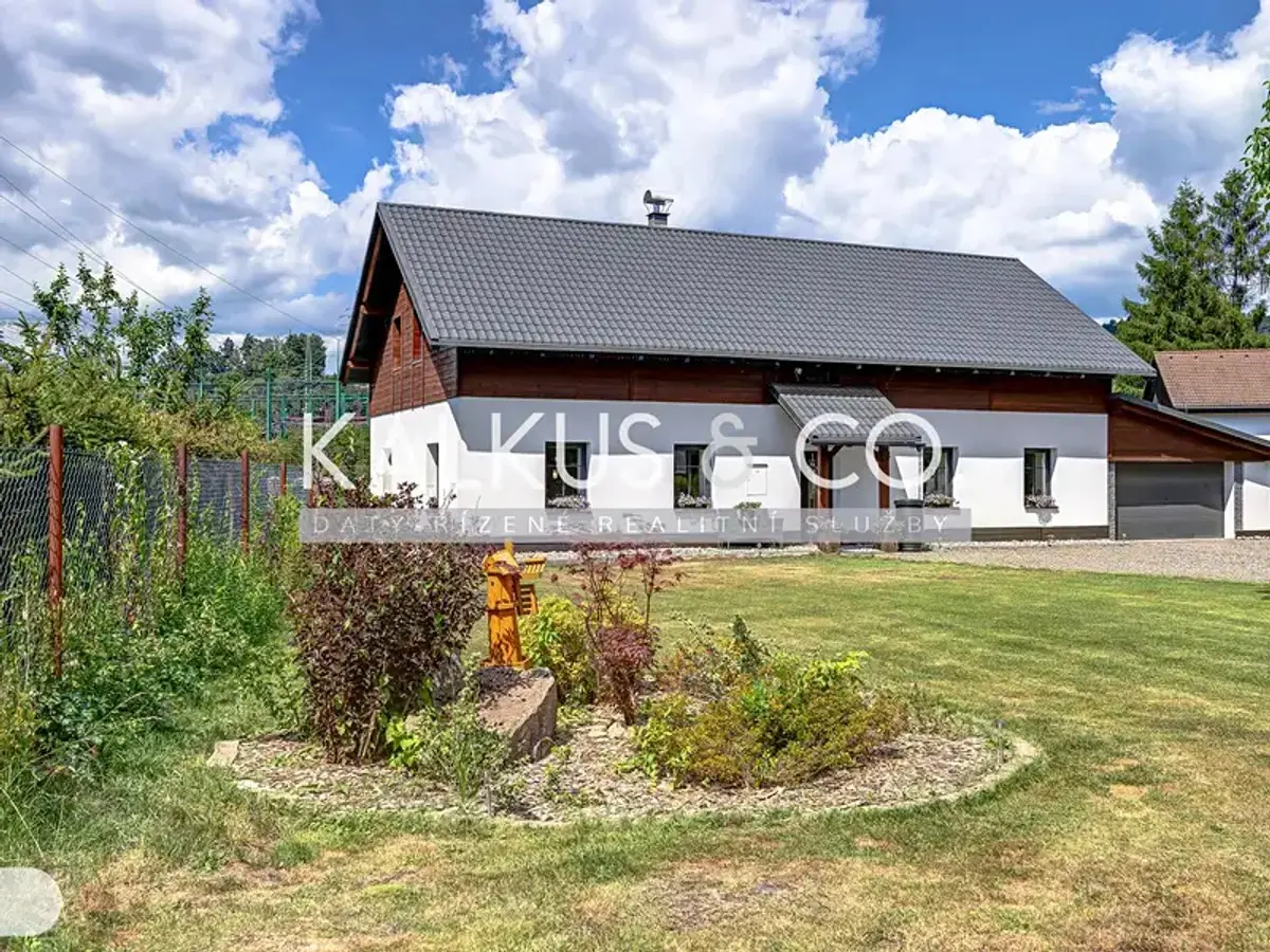 Prodej domu 196 m², Náchodská · Poříčí u Trutnova · Trutnov