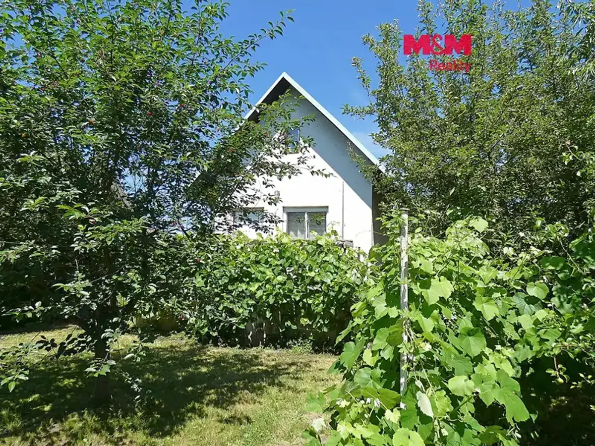 Prodej chaty / chalupy 25 m², Pardubice