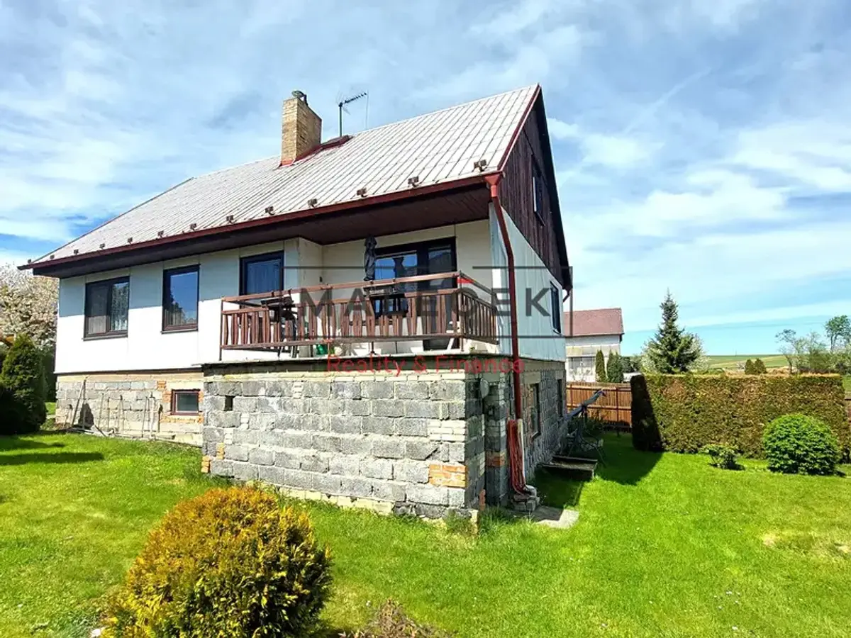 Prodej domu 126 m², U Kamene · Bratronice u Kladna · Bratronice