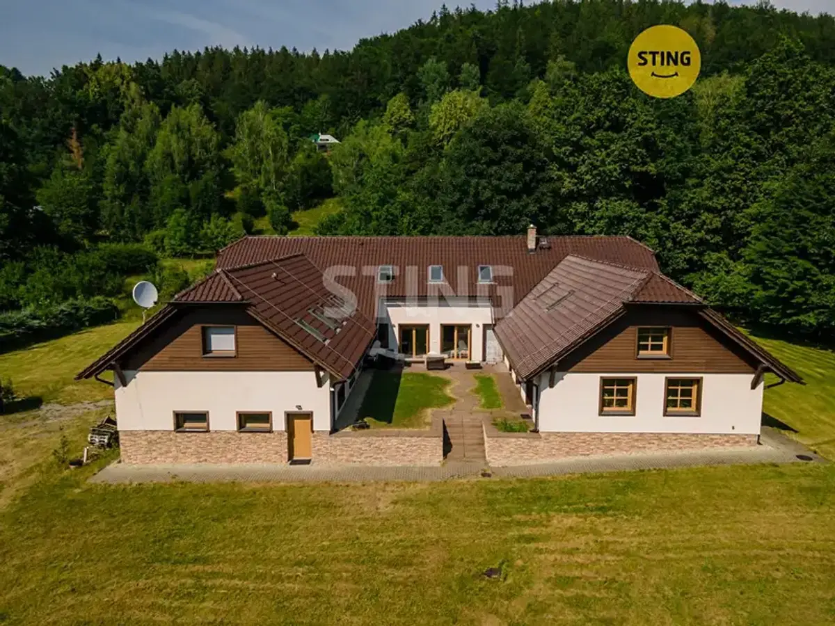 Prodej domu 708 m², Morávka · okres Frýdek-Místek