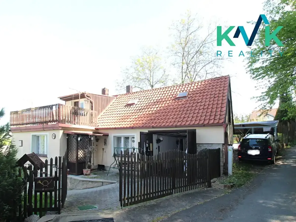 Prodej domu 110 m², Lhotka u Berouna · Chyňava