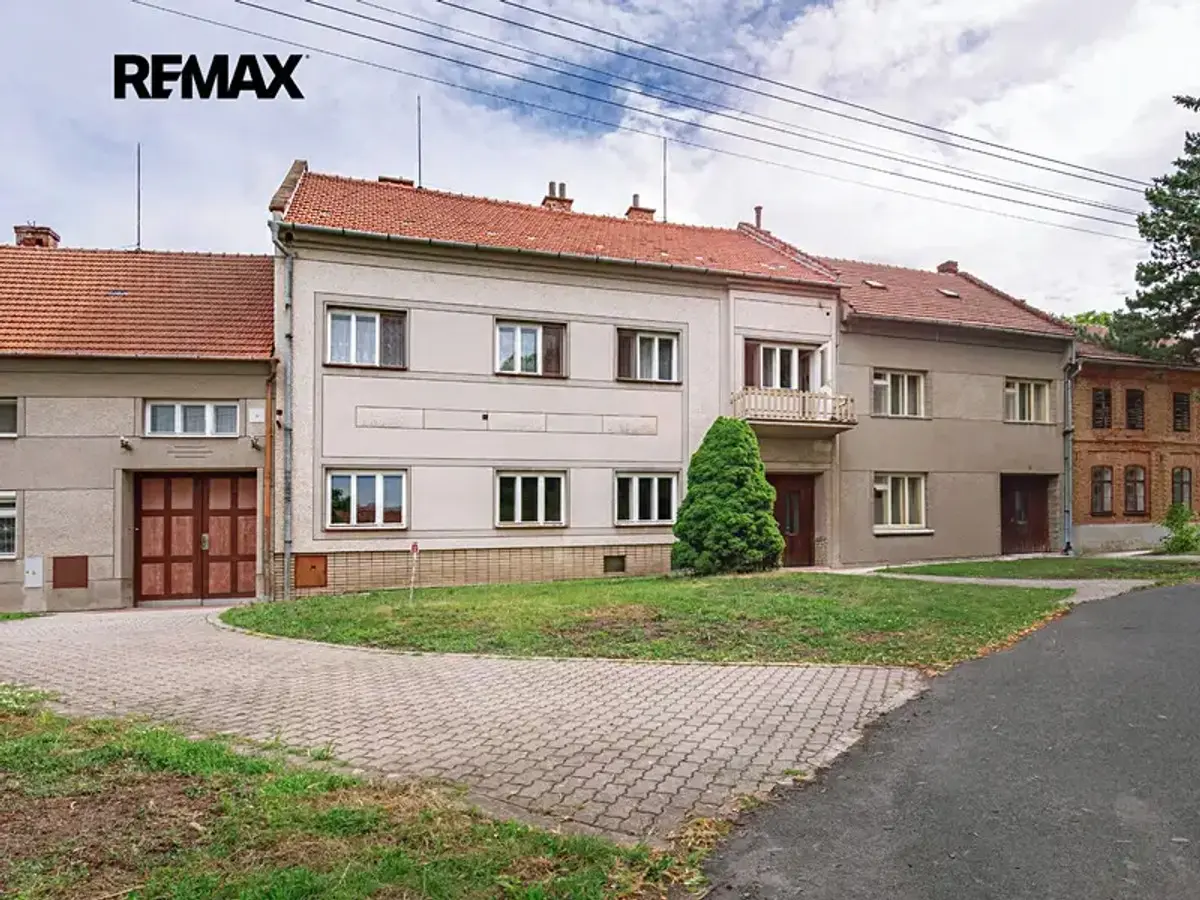 Prodej domu 220 m², Zákostelí · Kralice na Hané