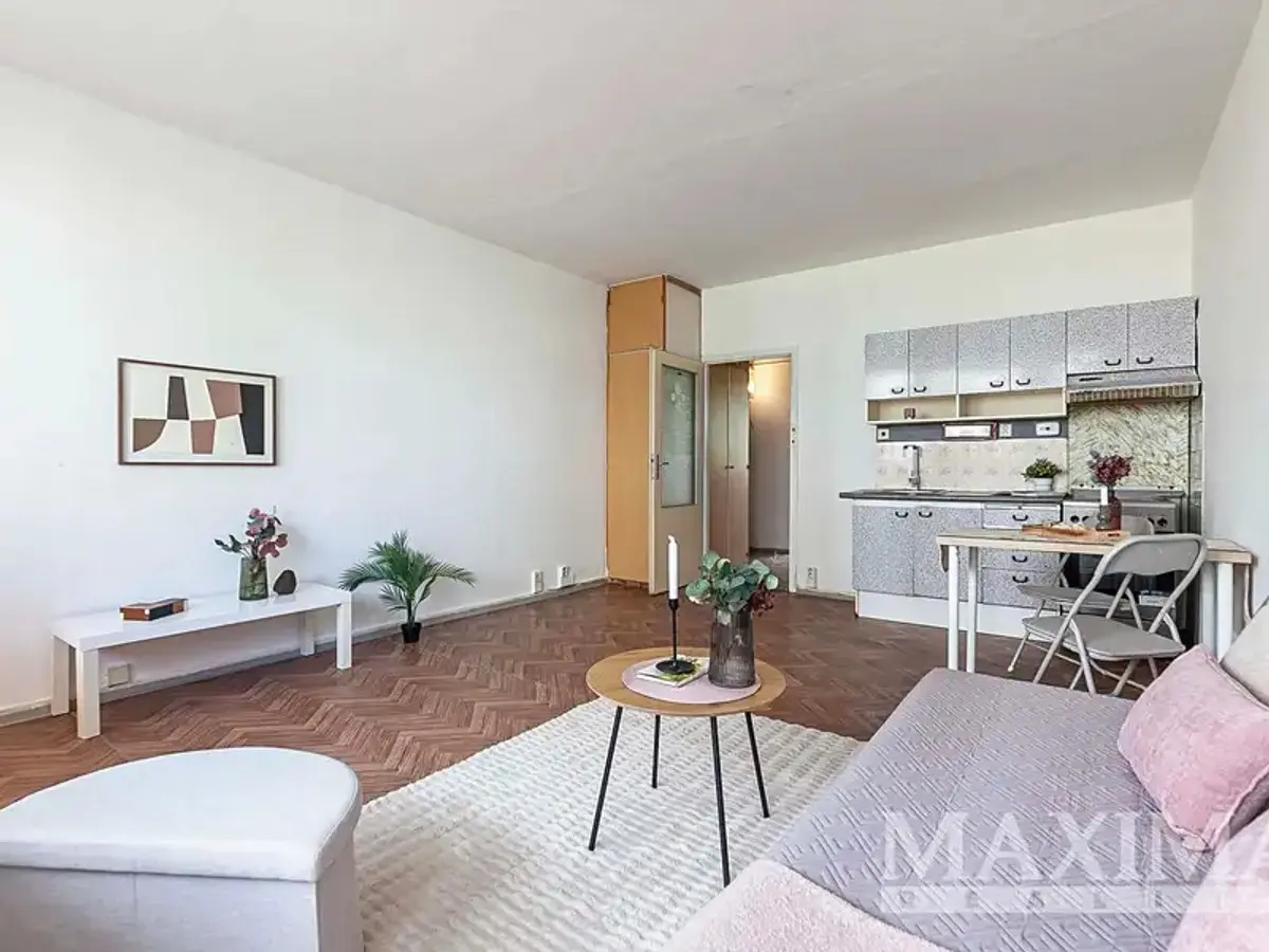 Prodej bytu 1+1 45 m², Geologická · Hlubočepy