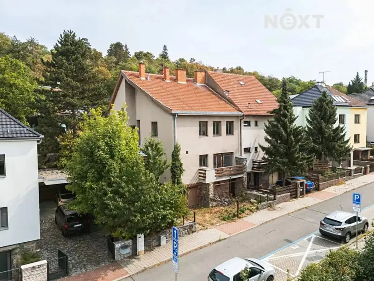 Prodej domu 314 m², Slatinská · Židenice · Brno