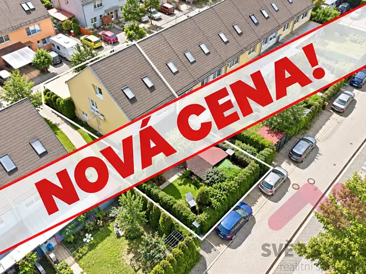Prodej domu 160 m², K Parku · Nupaky