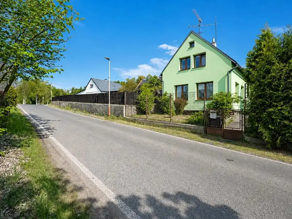 Prodej domu 180 m², Pihel · Nový Bor