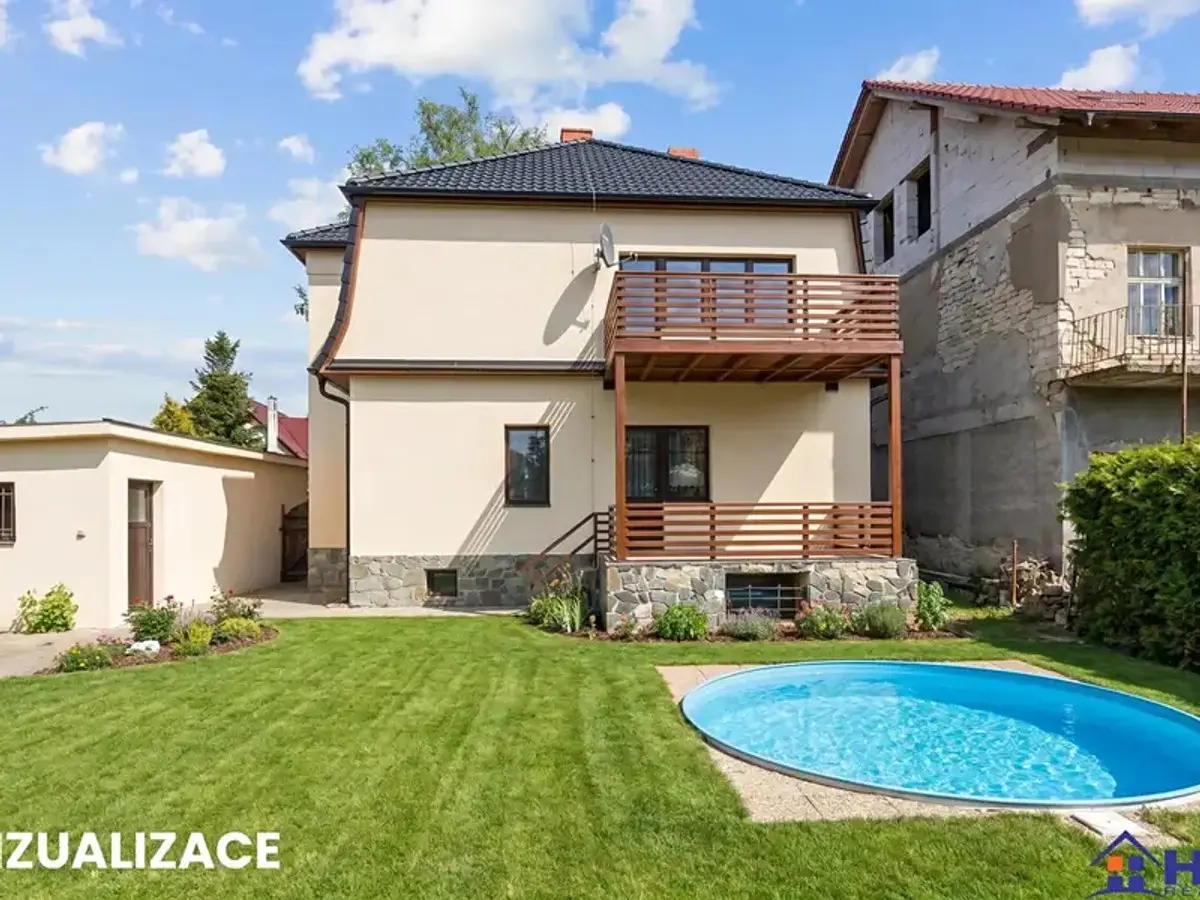 Prodej domu 142 m², Palackého · Postoloprty