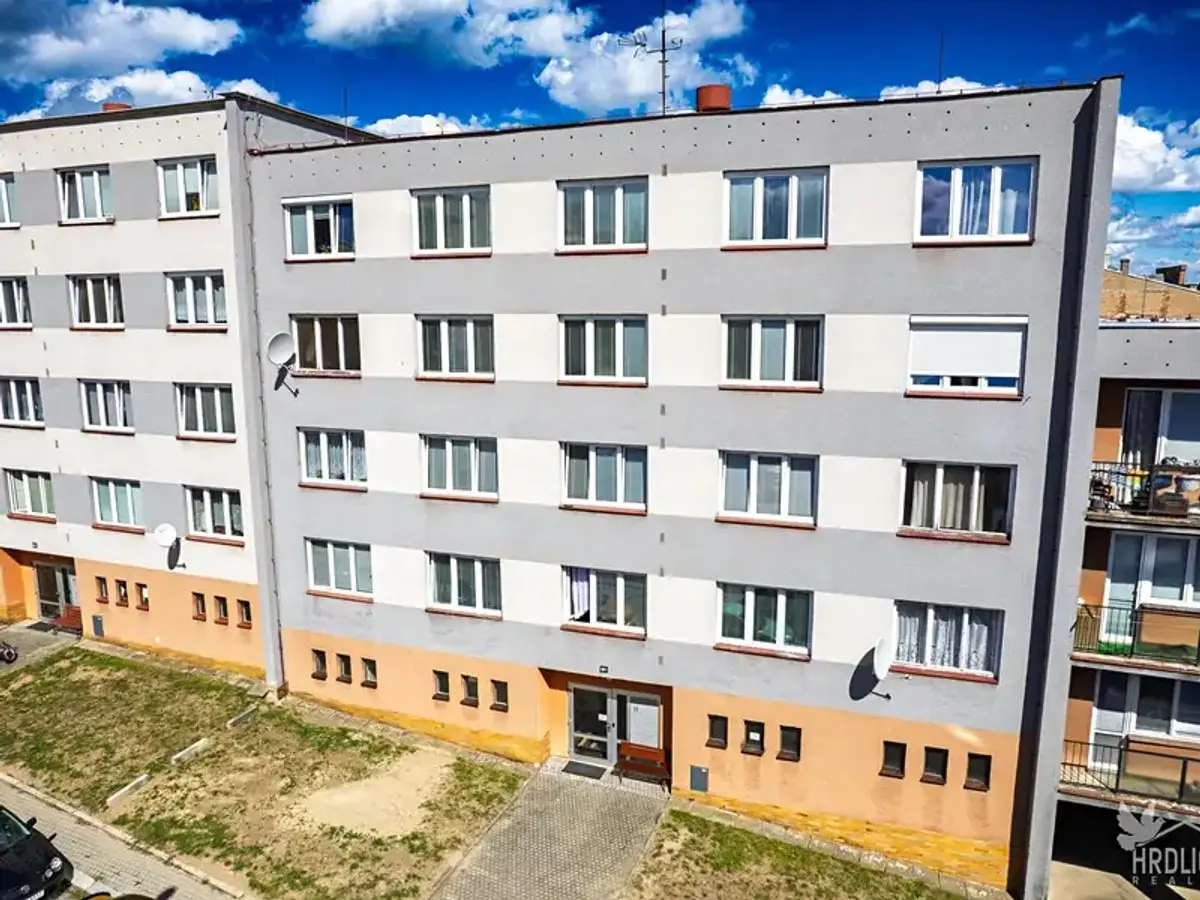 Prodej bytu 2+1 58 m², Sokolovská · Strakonice