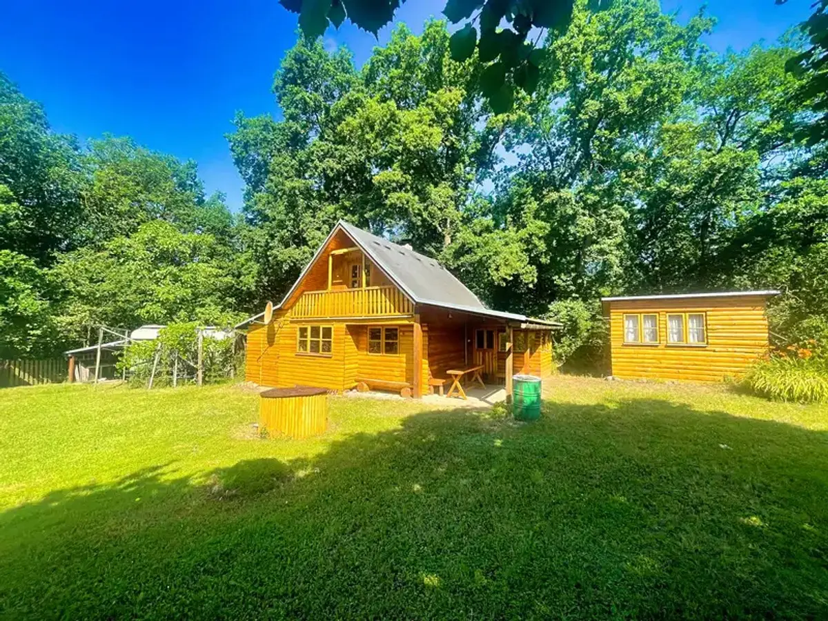Prodej chaty / chalupy 74 m², Kostelec nad Vltavou · okres Písek