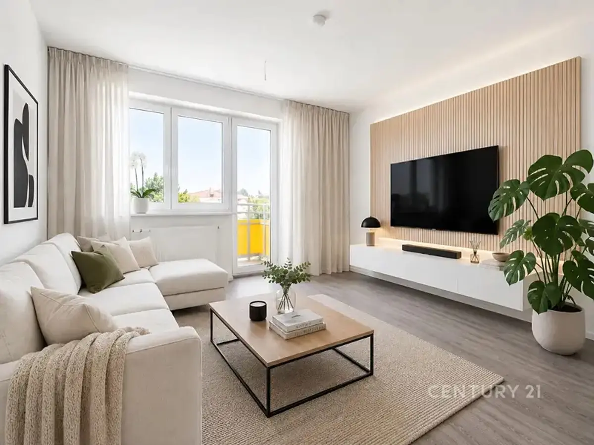 Prodej bytu 3+kk 64 m², Židenice · Brno