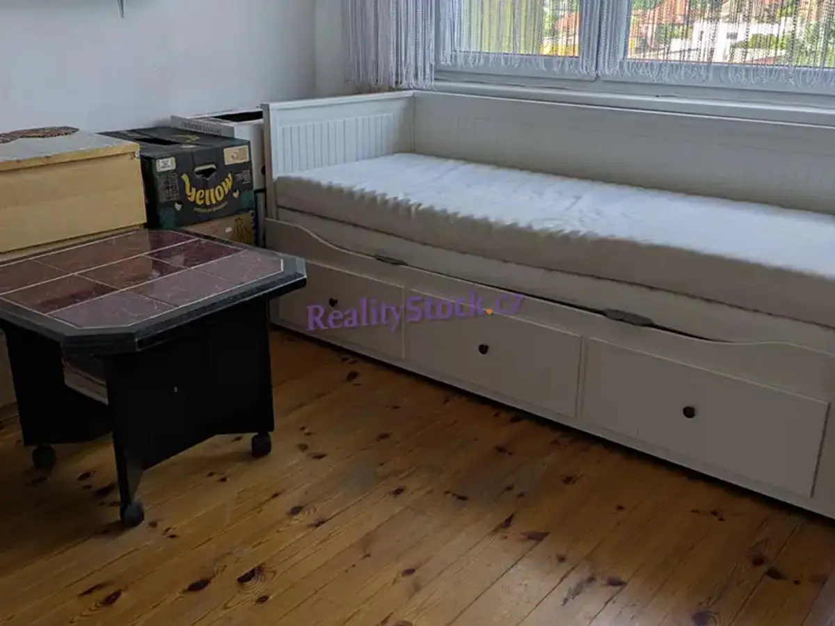 Prodej bytu 1+kk 30 m², Motol