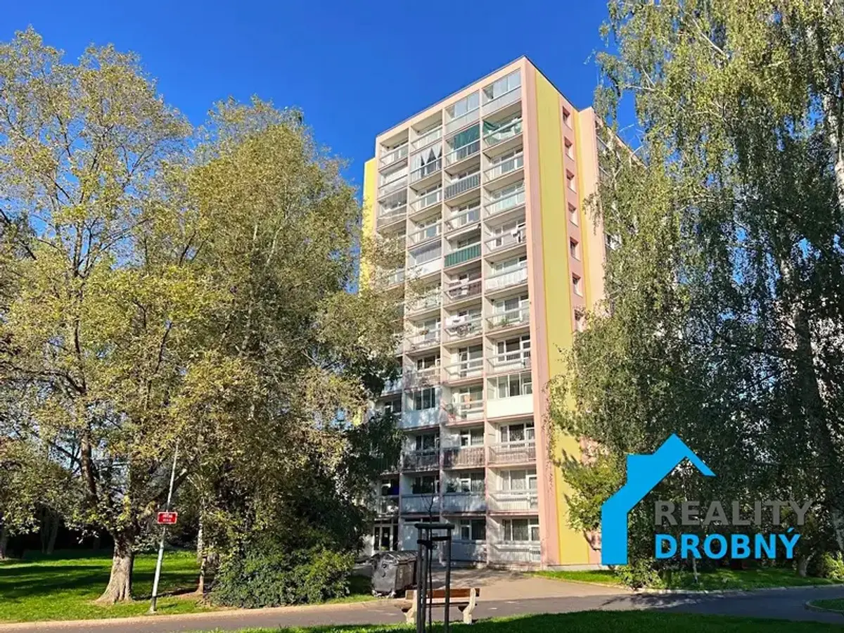Prodej bytu 2+1 56 m², Příčná · Děčín-Staré Město · Děčín