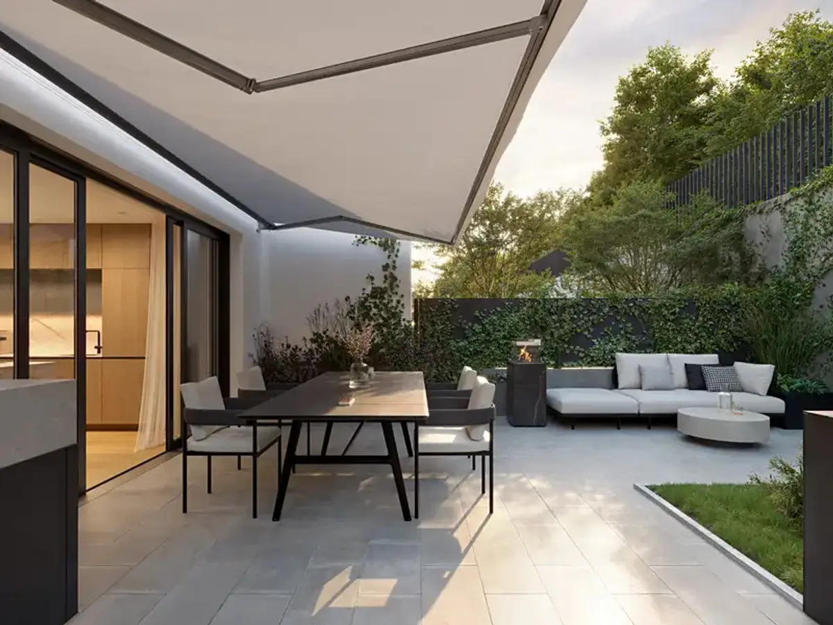 Prodej bytu 4+kk 119 m², U michelského mlýna · Michle