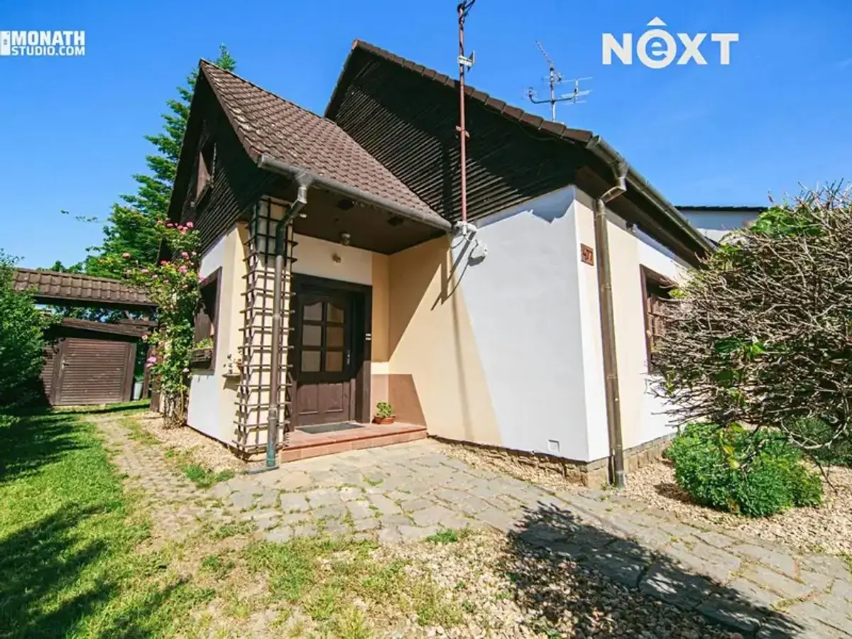 Prodej domu 240 m², Drnovice u Vyškova · Drnovice