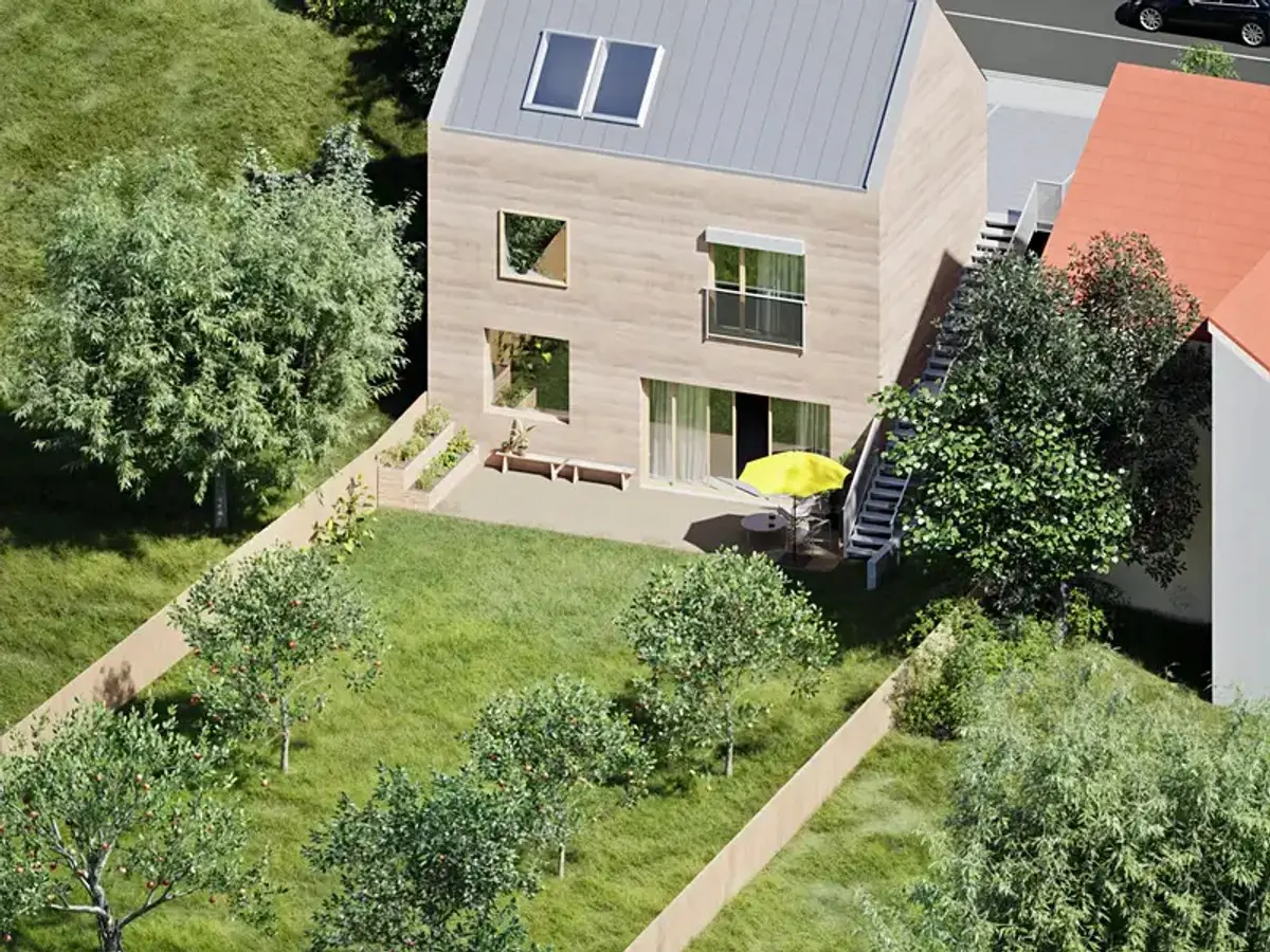 Prodej pozemku 699 m², Lažany · okres Blansko