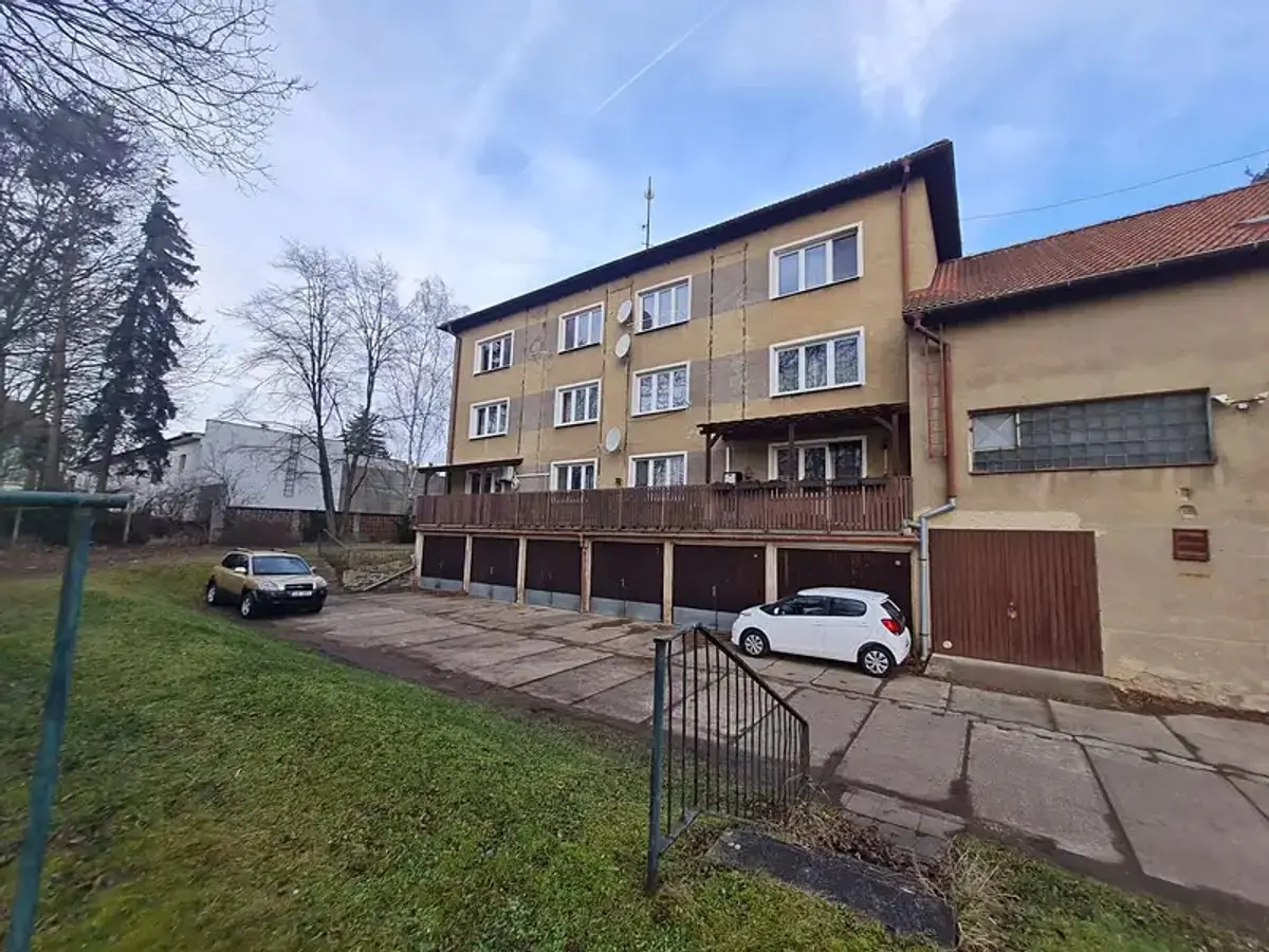 Prodej bytu 3+1 69 m², Osvoboditelů · Žatec