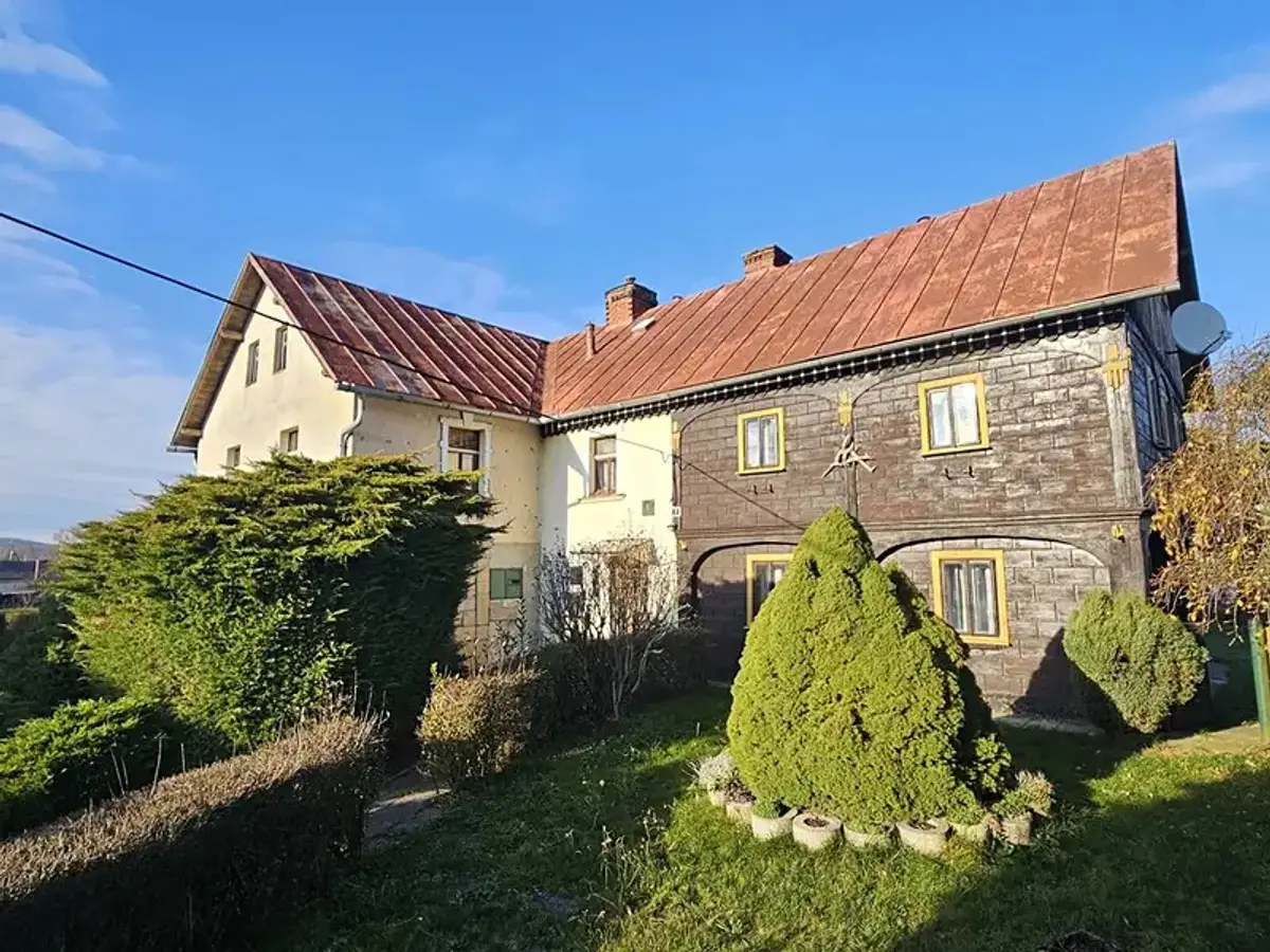 Prodej domu 350 m², Labská Stráň