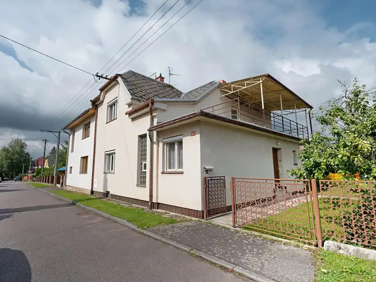 Prodej domu 220 m², UL. SNP · Letohrad