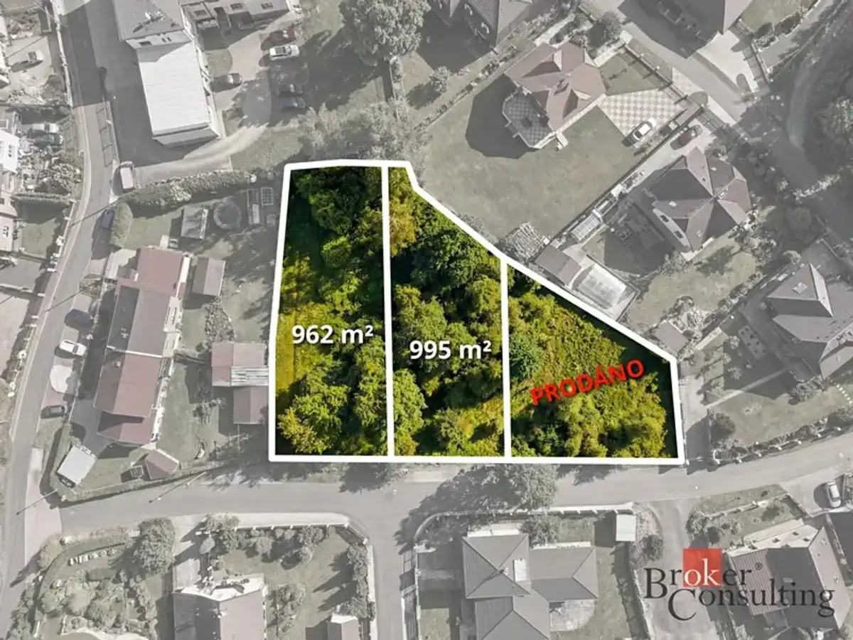Prodej pozemku 961 m², Dolní Rychnov · okres Sokolov