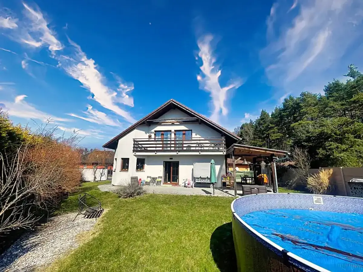 Prodej domu 217 m², Pod Chlumkem · Srubec