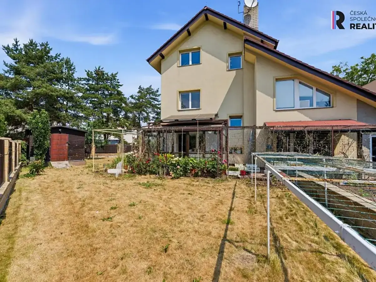 Prodej domu 340 m², Jílová · Zličín