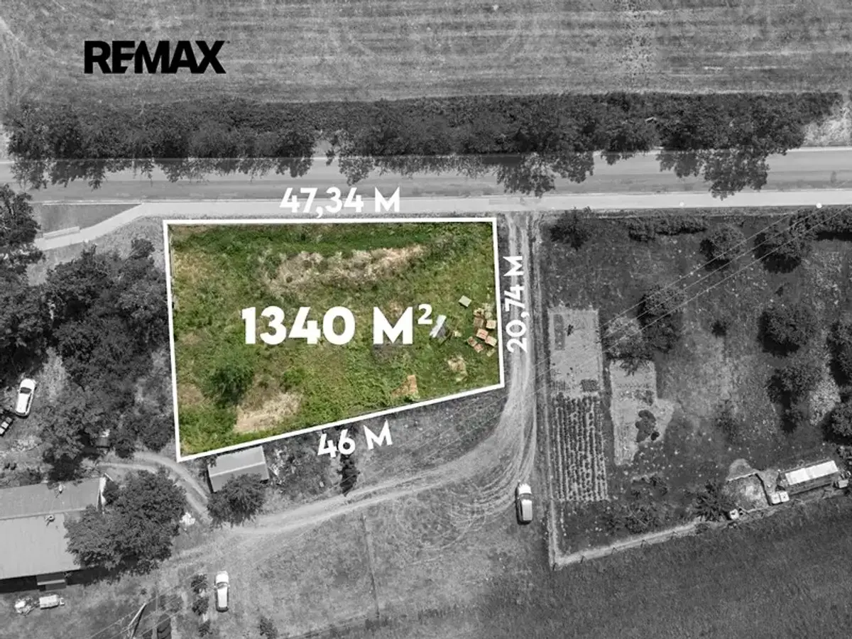 Prodej pozemku 1340 m², Žáky · okres Kutná Hora