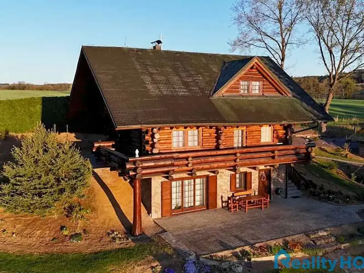 Prodej domu 293 m², Jeznice · Hluboká nad Vltavou
