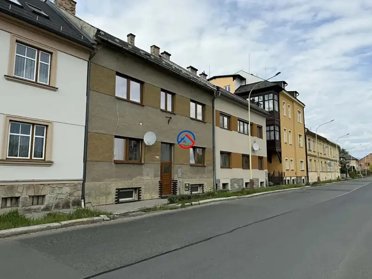 Prodej domu 200 m², Nemocniční · Šumperk