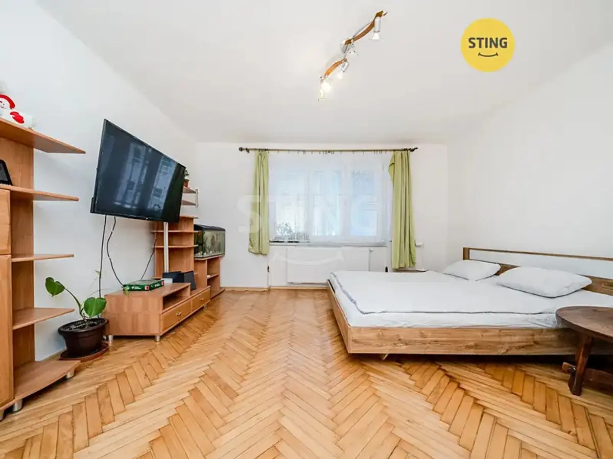 Prodej bytu 2+1 62 m², Nádražní · Frenštát pod Radhoštěm
