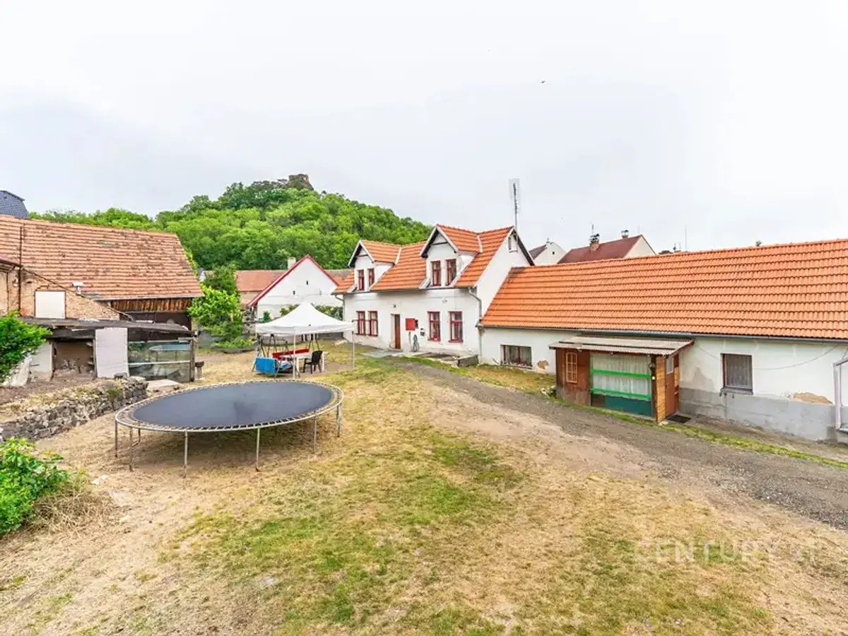 Prodej domu 153 m², Kamýk u Litoměřic · Kamýk
