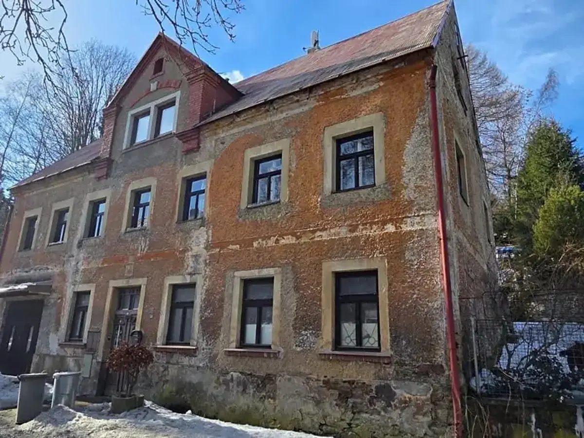 Prodej chaty / chalupy 340 m², Husova · Vejprty