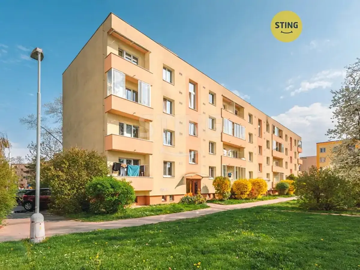 Prodej bytu 3+1 67 m², Pardubice