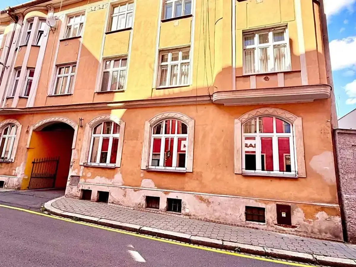 Prodej bytu 3+1 91 m², Provaznická · Opava-Předměstí · Opava