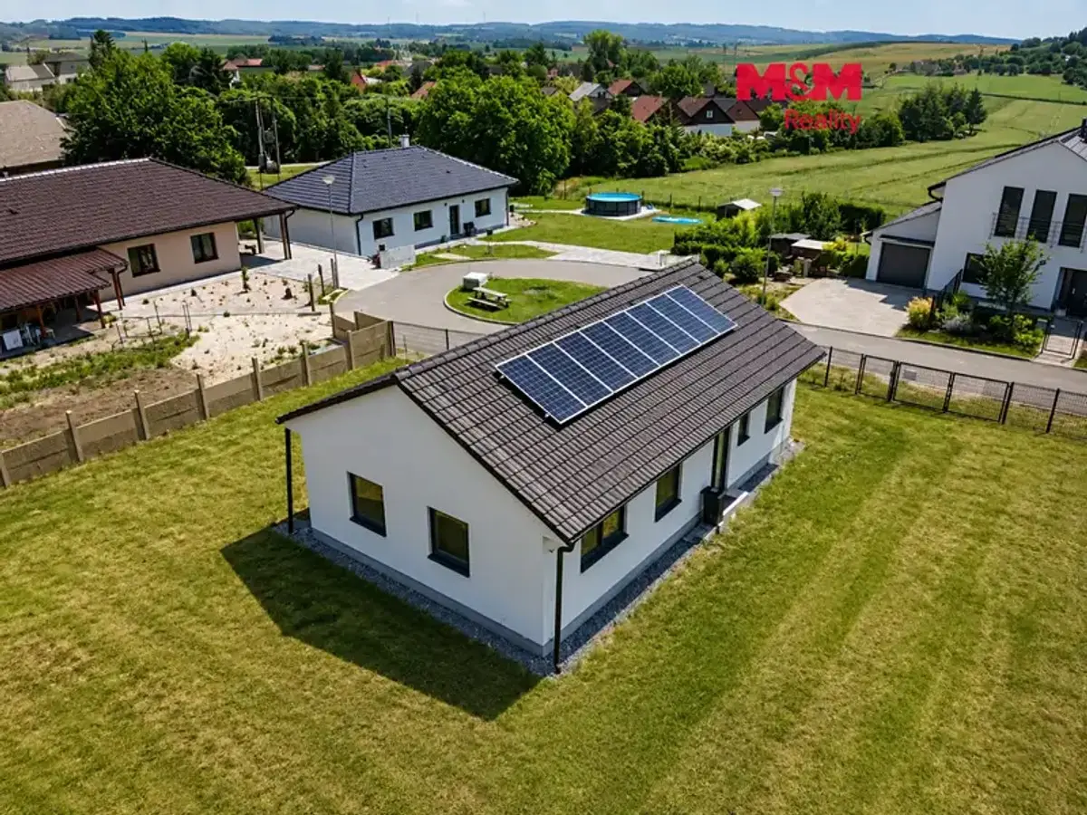Prodej domu 70 m², Staré Město u Moravské Třebové · Staré Město