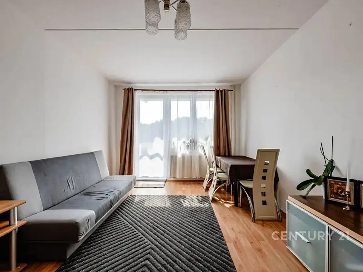 Prodej bytu 3+1 81 m², Krakovská · Tábor